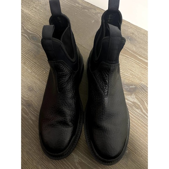 Prada 2TG150 Leather Half Boot - Men\'s US 10.5 main image 6